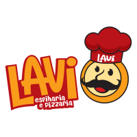 Lavi display QR code