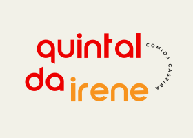 logo nova variação - quintal da irene