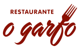 logo o garfo